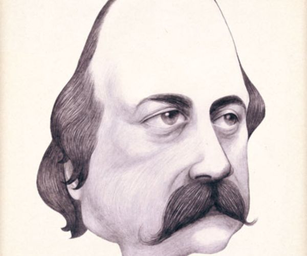 Gustave Flaubert, l’idiota della famiglia / Letteratura e bisogni speciali 1