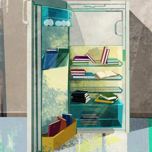 frigo libri