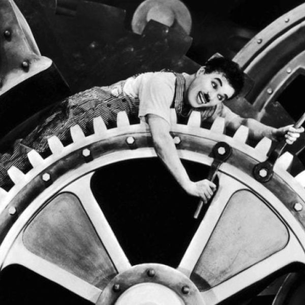 tempi moderni charlie chaplin milano laverdi
