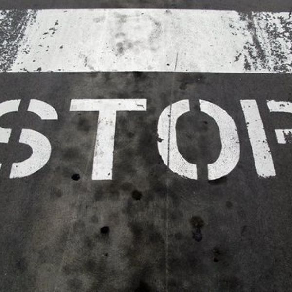 stop