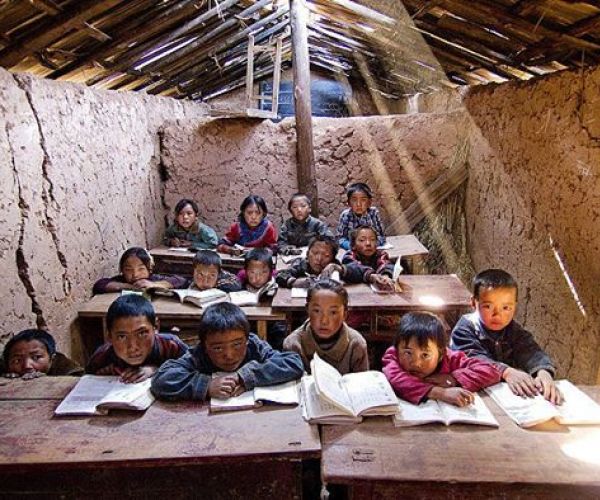 La scuola è aperta a tutti