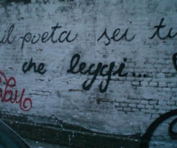 I ragazzi, la poesia e un libro ritrovato