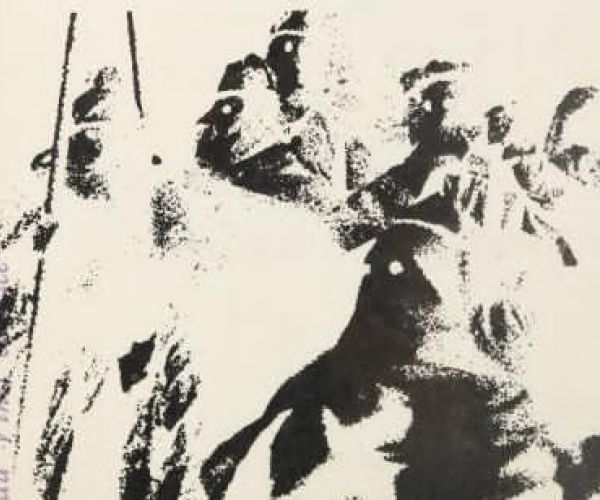 «Memoria e racconto», la fotografia di Ferdinando Scianna