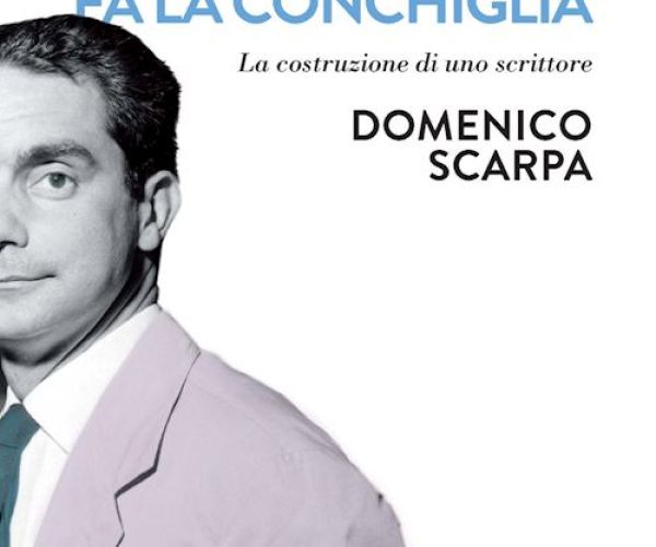 Quando Italo Calvino era un mollusco. Su Calvino fa la conchiglia di Domenico Scarpa