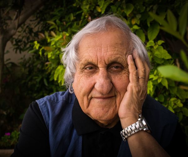 Per Abraham Yehoshua