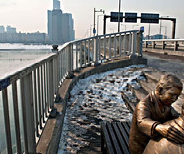 Non parla così il futuro/ Lettere dalla Corea del Sud 7