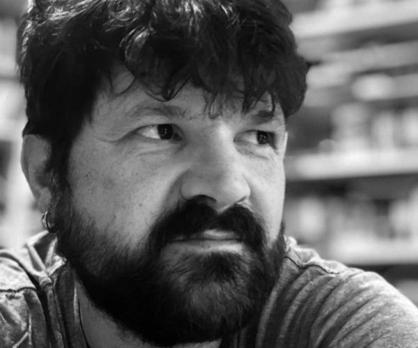 Inchiesta sulla letteratura Working class /5  – Matteo Rusconi