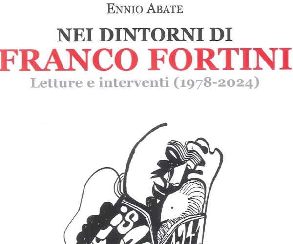 Nei dintorni di Franco Fortini