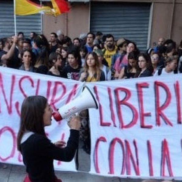 docente sospesa palermo