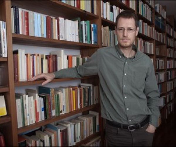 Paolo Febbraro. Una poesia e un autocommento