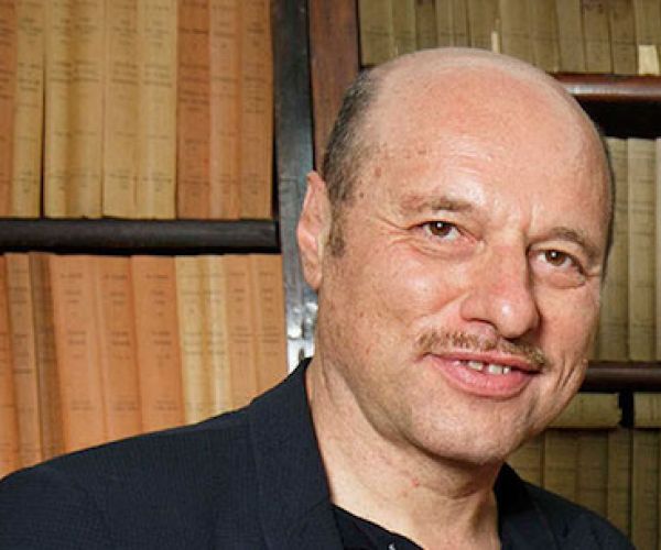 Narratori d’oggi. Intervista a Eraldo Affinati