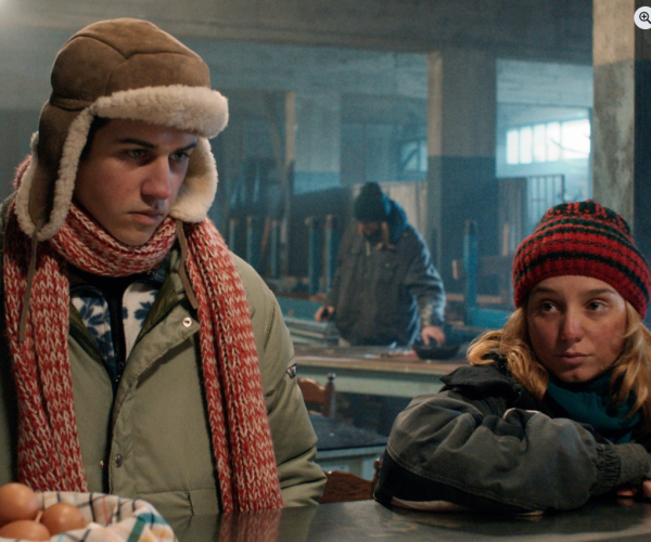 “Ultimo schiaffo”. La dark comedy della marginalità