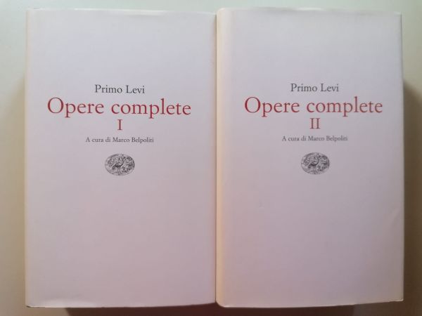 Allegoria, forma, alterità, politica: “Primo Levi controtempo” di Emanuele Zinato