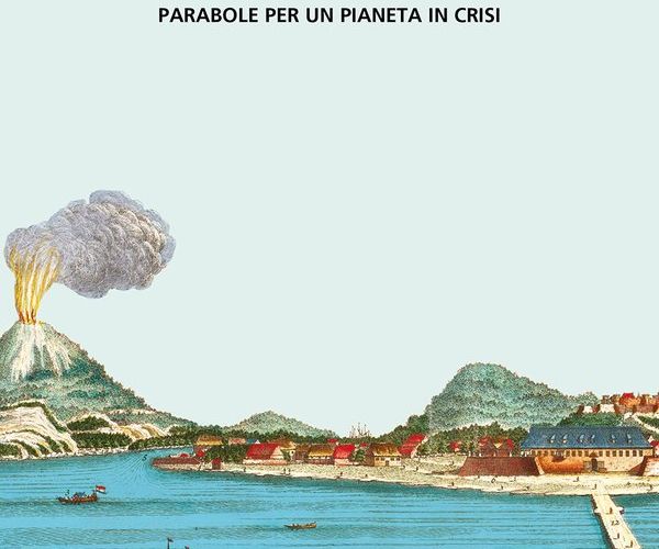 Amitav Ghosh, La maledizione della noce moscata: contributo a un dibattito sul clima