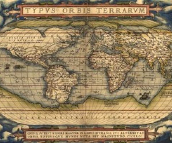 Letteratura e… geografia /1