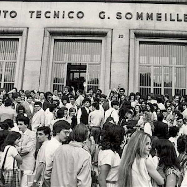 esame di maturita anni 70