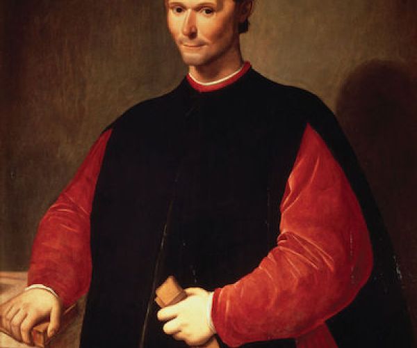 Machiavelli in classe. Il saggio come discorso su di sé e sul mondo