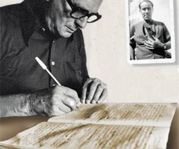 Su migliaia d’altri volti. Vittorio Sereni e la memoria di Anna Frank