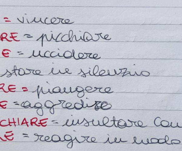 Indagine sul Lonfo (con ripasso)