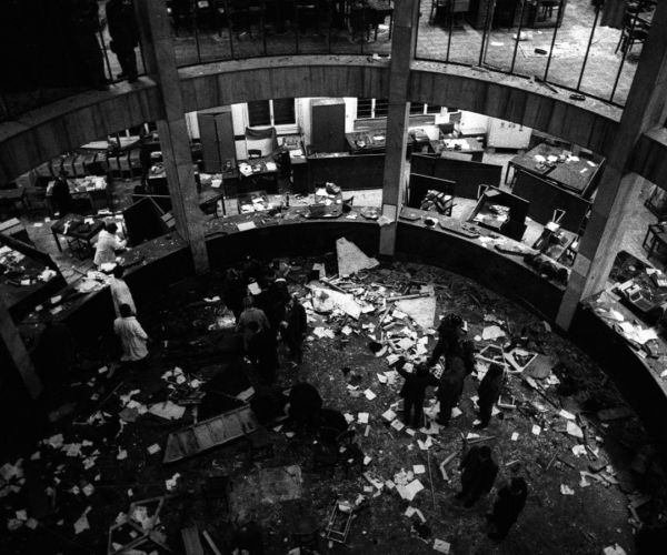 Le ragioni della memoria: cosa resta della strage di Piazza Fontana