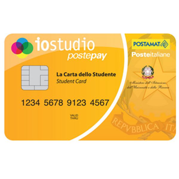 IoStudio Postepay